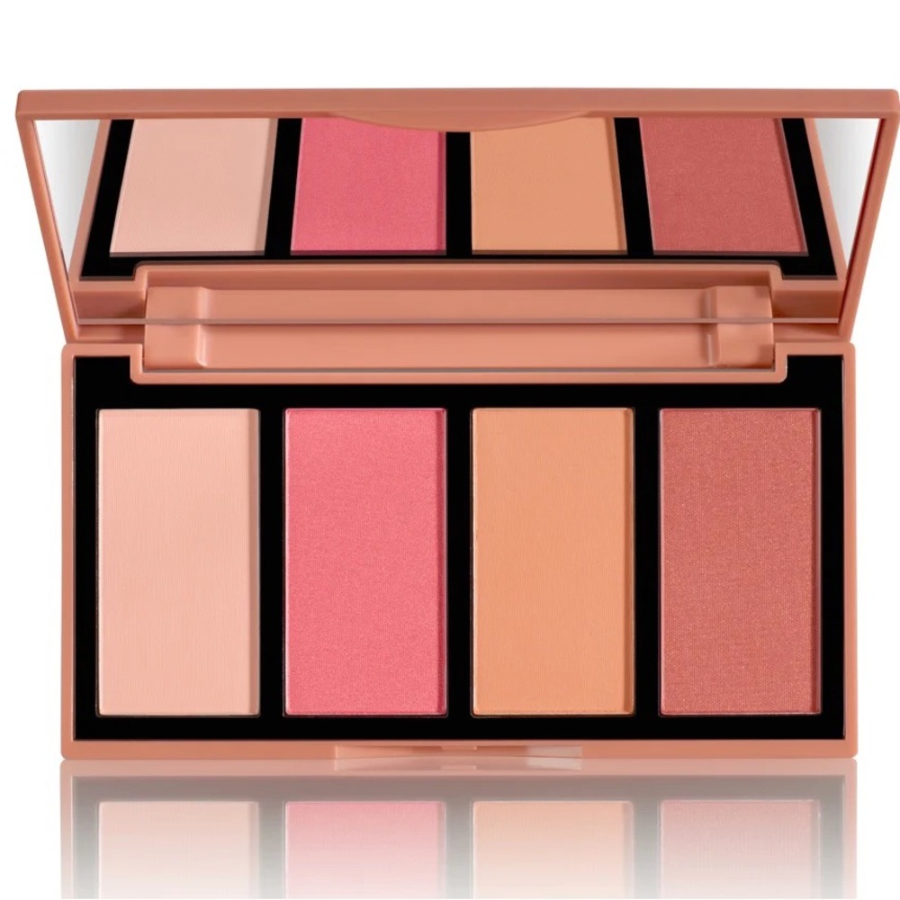 NIB Violet Voss Whispering Rosé Blush Palette - Picture 1 of 11